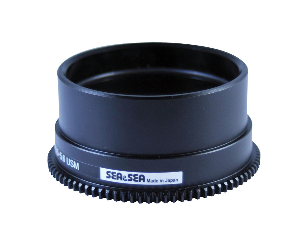 SEA & SEA Zoom Gear For Canon EF 8-15mm