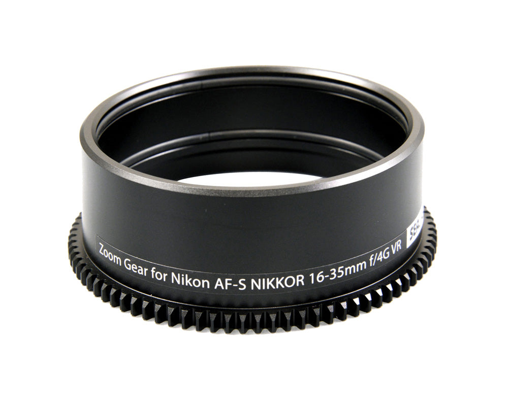 SEA & SEA Zoom Gear For Nikon AF-S 16-35mm