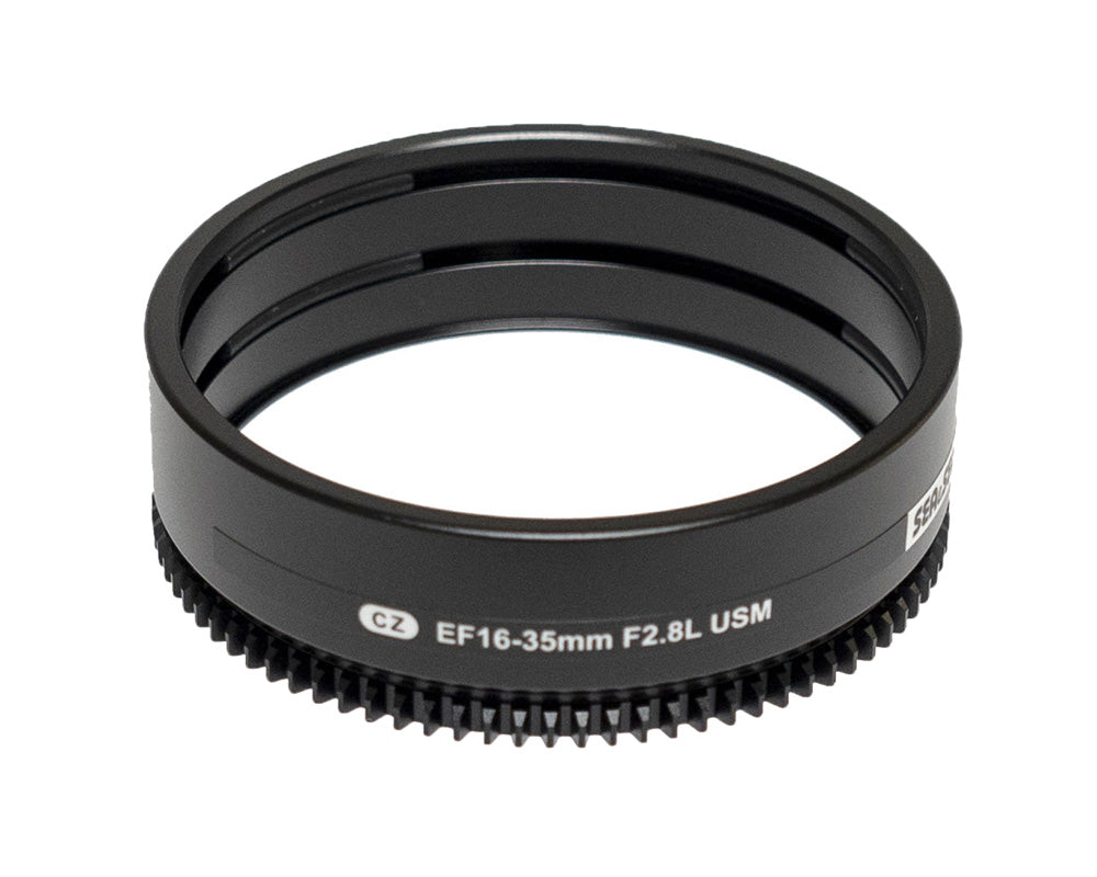 SEA & SEA Zoom Gear For Canon EF 16-35mm