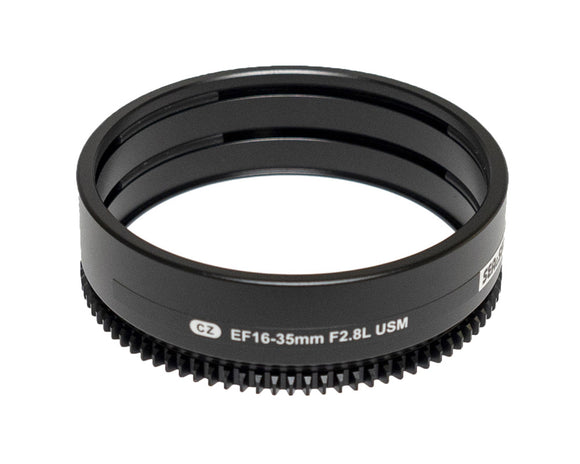 SEA & SEA ZOOM GEAR FOR CANON EF 16-35MM