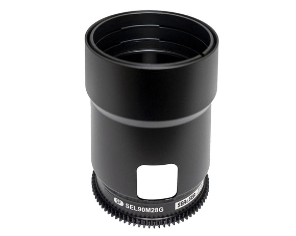 SEA & SEA FOCUS GEAR FOR SONY FE 90MM SEL90M28