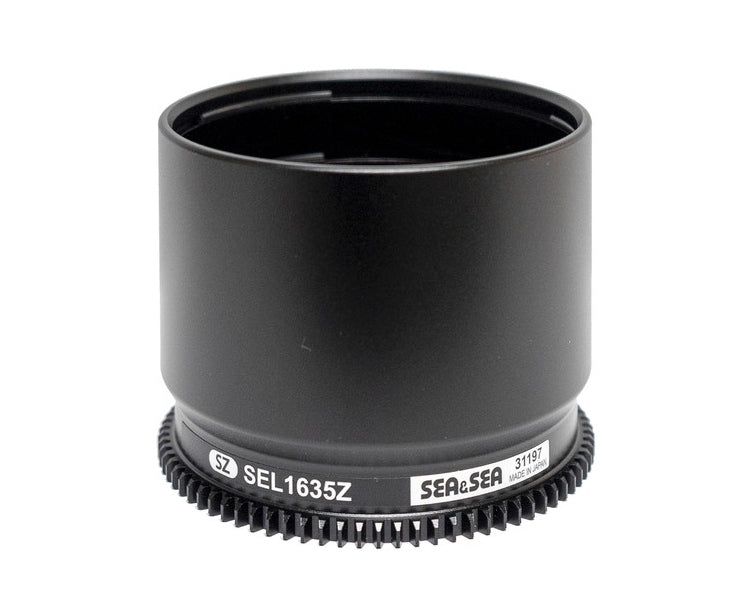 SEA & SEA Zoom Gear For Sony FE 16-35mm SEL1635Z