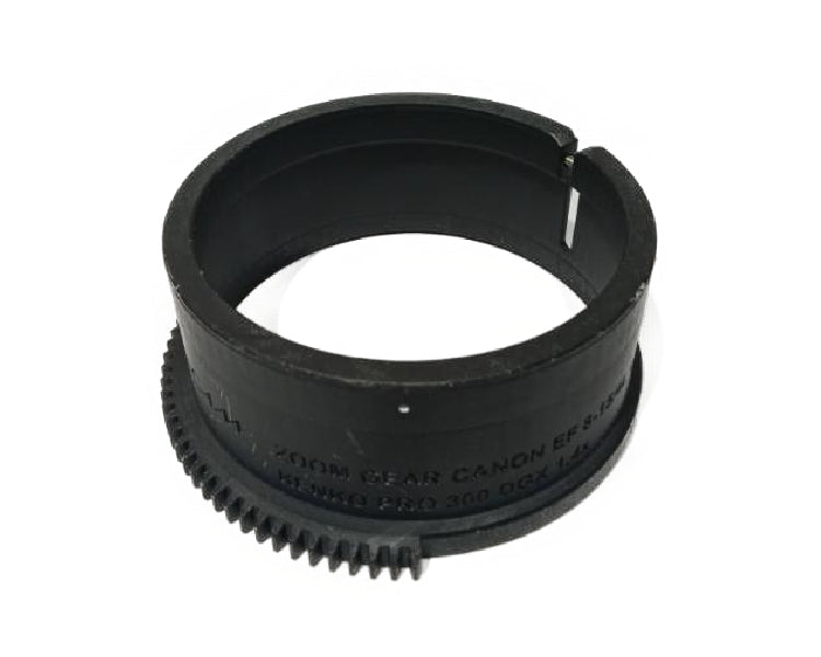 SEACAM Zoom Gear For Canon 8-15mm