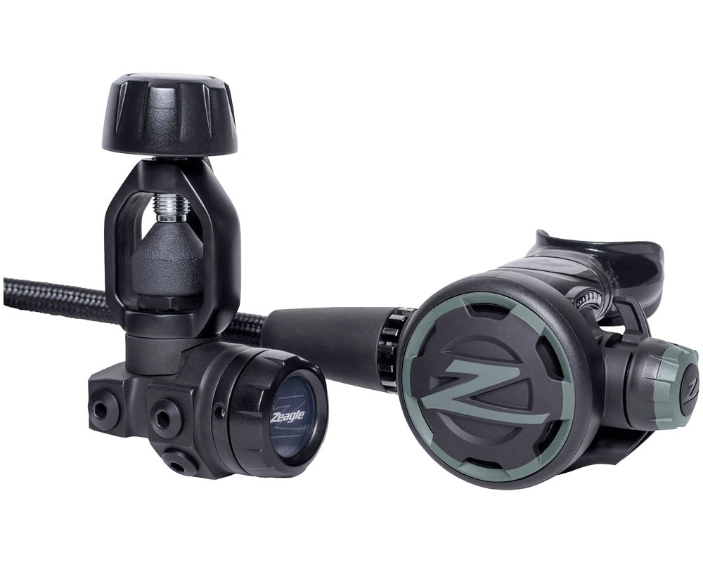 ZEAGLE F8  Regulator - Yoke