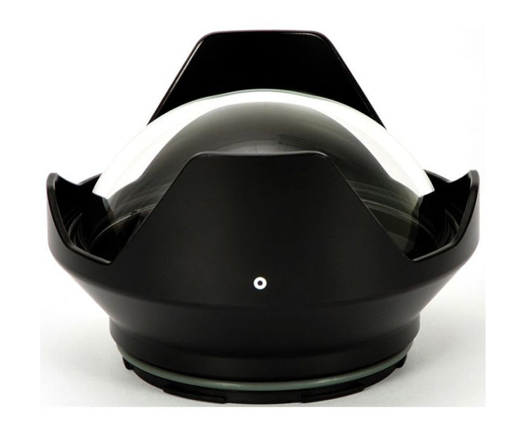 NAUTICAM N85 4.33 Inch Fisheye Dome Port