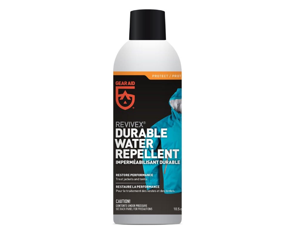 GEAR AID Revivex Durable Water Repellent Spray