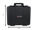 RAPTOR 475 AIR HARD CASE