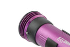 KELDAN Video 8XR 20000 Lumens Light