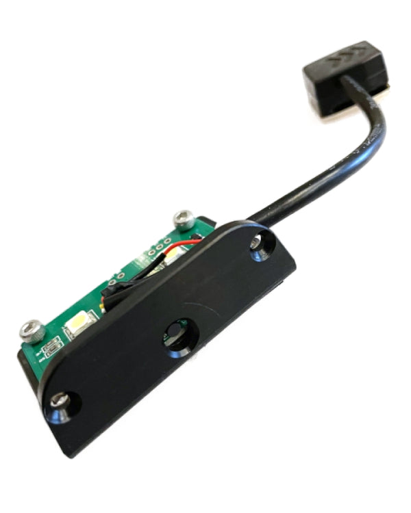 MARELUX Fiber Optical Manual Flash Trigger For Canon