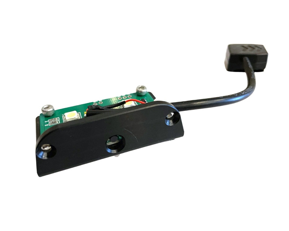 MARELUX Fiber Optical Manual Flash Trigger For Sony  / Nikon  / Canon