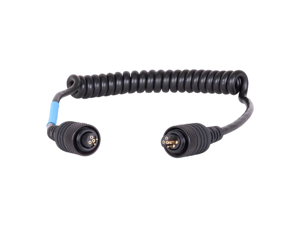 IKELITE TTL Single Sync Cord - IKELITE Strobe To Ikelite Bulkhead (Updated)