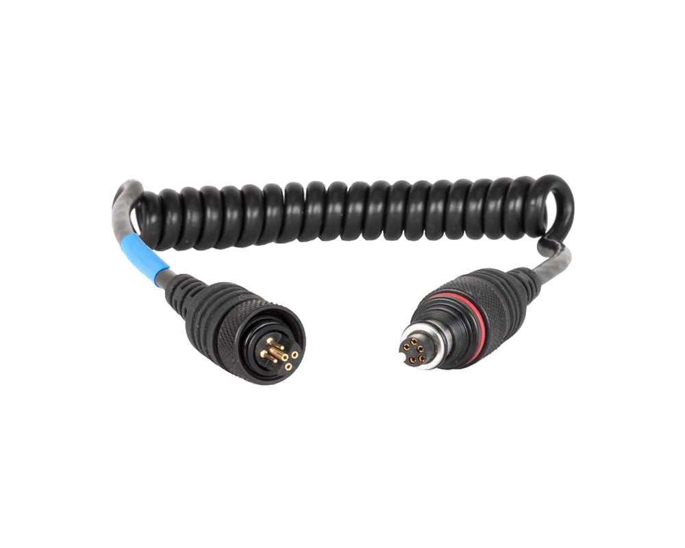 IKELITE Manual Single Sync Cord - Ikelite Strobe To Nikonos Bulkhead
