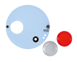 INON -0.5 BLUE DIFFUSER 2 (EXTERNAL AUTO) FOR Z-240, D-2000
