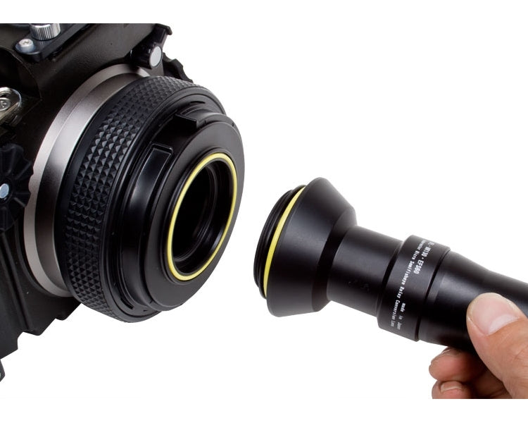 INON UFL-MR130 EFS60 Micro Semi Fisheye Lens