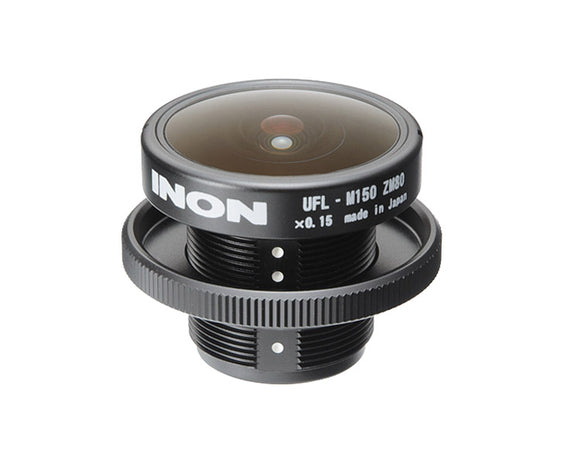 INON UFL-M150 ZM80 MICRO FISHEYE LENS