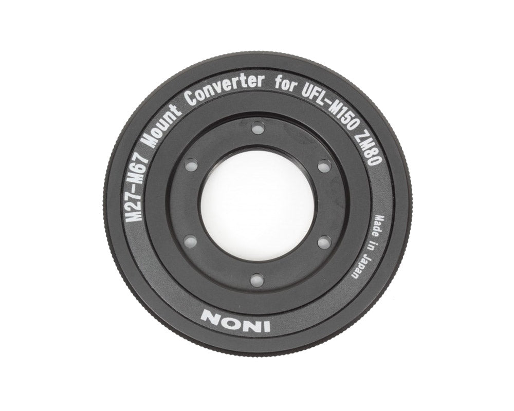 INON M27-M67 Mount Converter For UFL-M150 ZM80