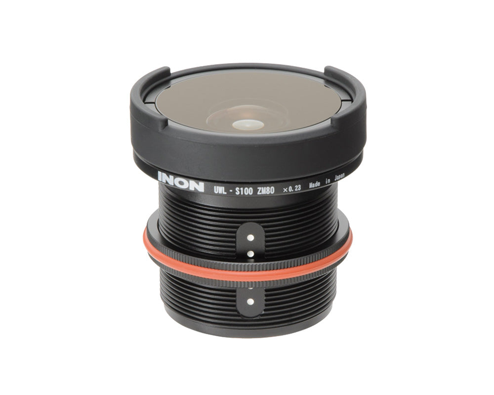INON UWL-S100 ZM80 Wide Conversion Lens