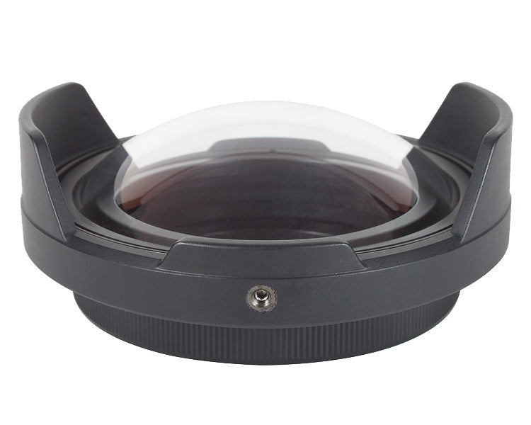 INON Dome Lens Unit II For UWL-S100 ZM80