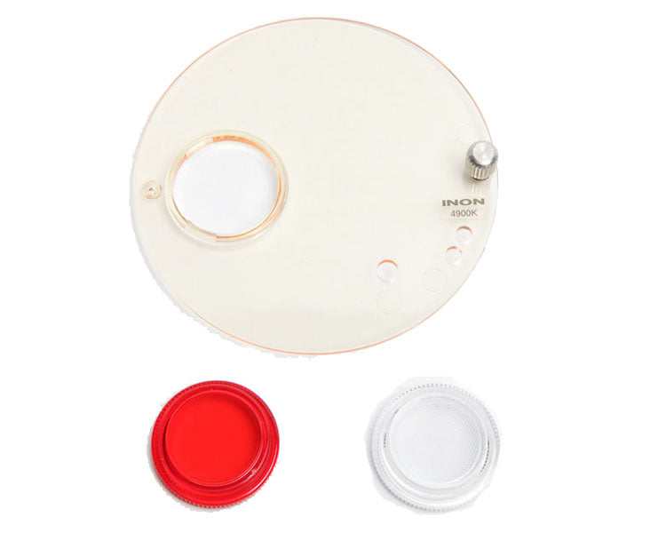 INON Color Temperature Conversion Filter (4900k) For Z-240, D-2000