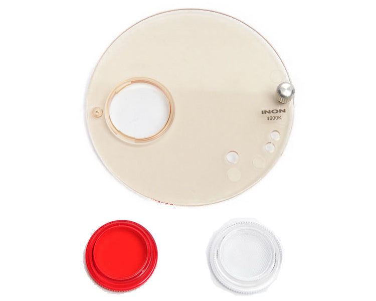 INON Color Temperature Conversion Filter (4600k) For Z-240, D-2000