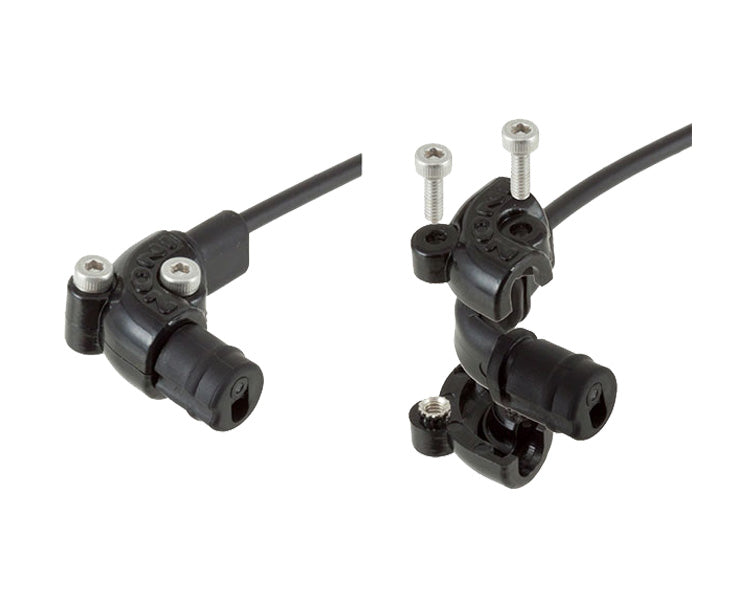 INON Double Hole Rubber Bush Type L