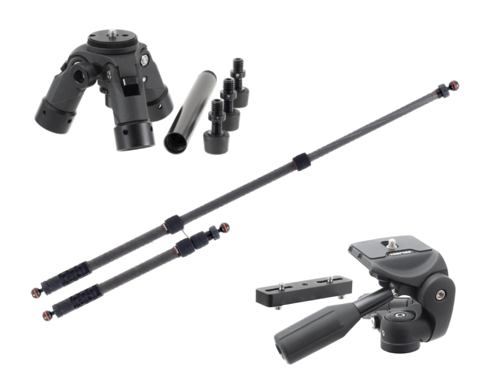 INON Uw Tripod Hub Set