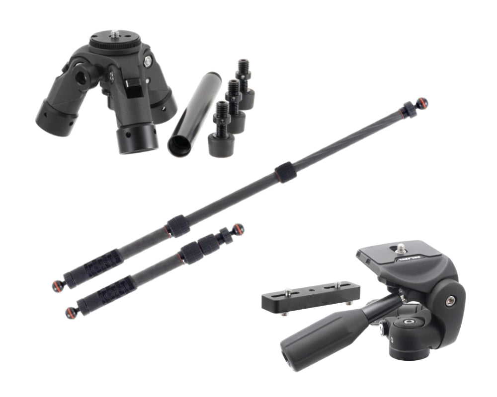 INON Uw Tripod Hub Set