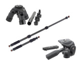 INON UW TRIPOD HUB SET