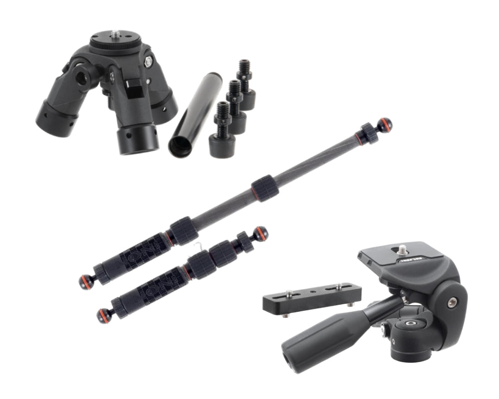 INON Uw Tripod Hub Set