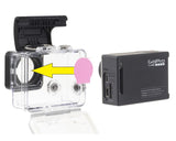 INON COLOR FILTER SET FOR HERO3 / HERO3+ / HERO4