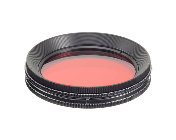 INON UW VARIABLE RED FILTER M67