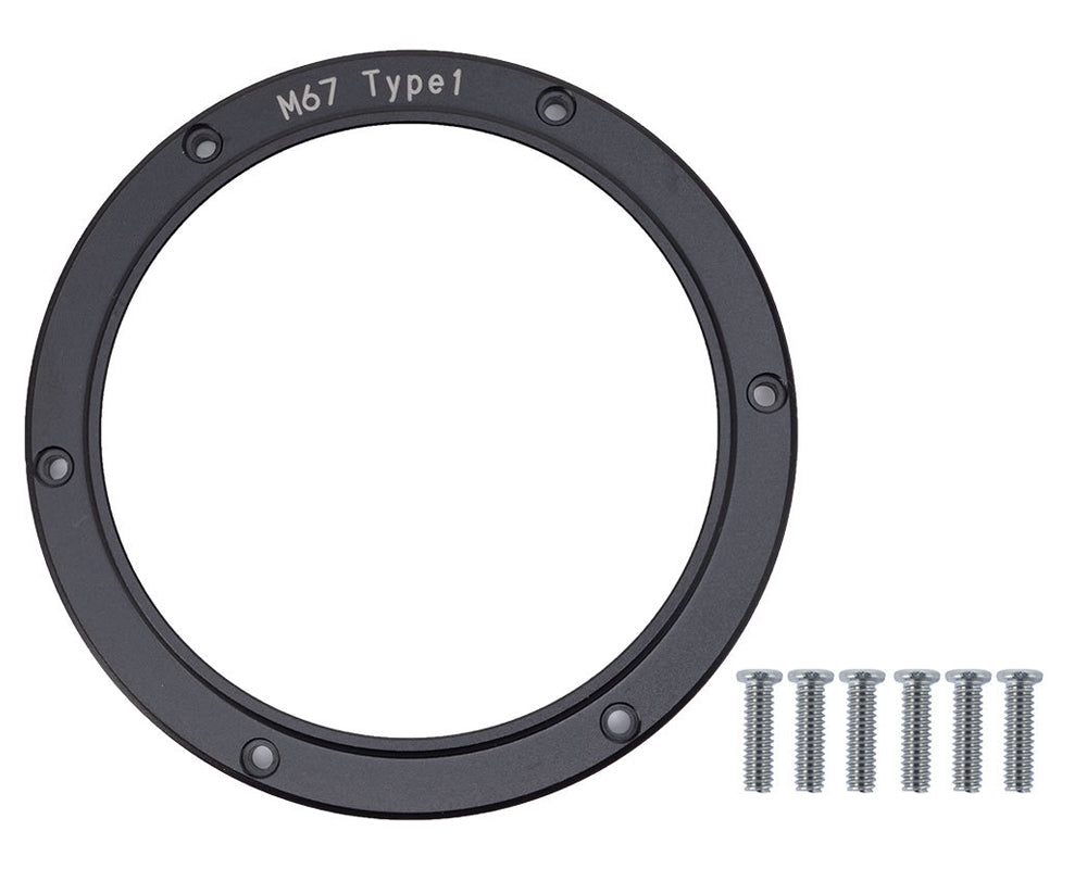 INON M67 Type 1 Screw Ring For UWL-95 C24