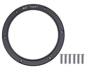 INON M67 TYPE 1 SCREW RING FOR UWL-95 C24