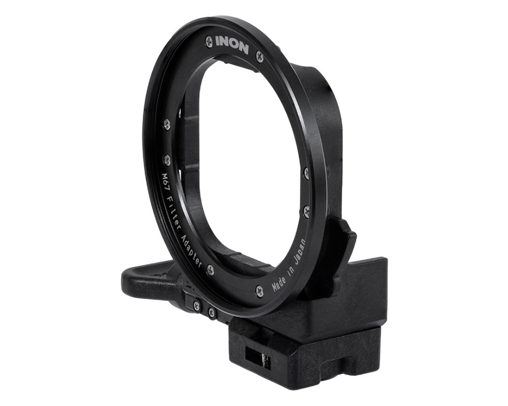 INON M67 Filter Adapter For Gopro Hero9, Hero10