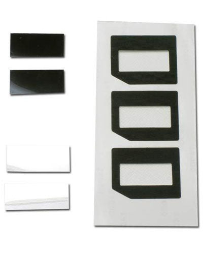 INON Cap Clear Photo Film Set