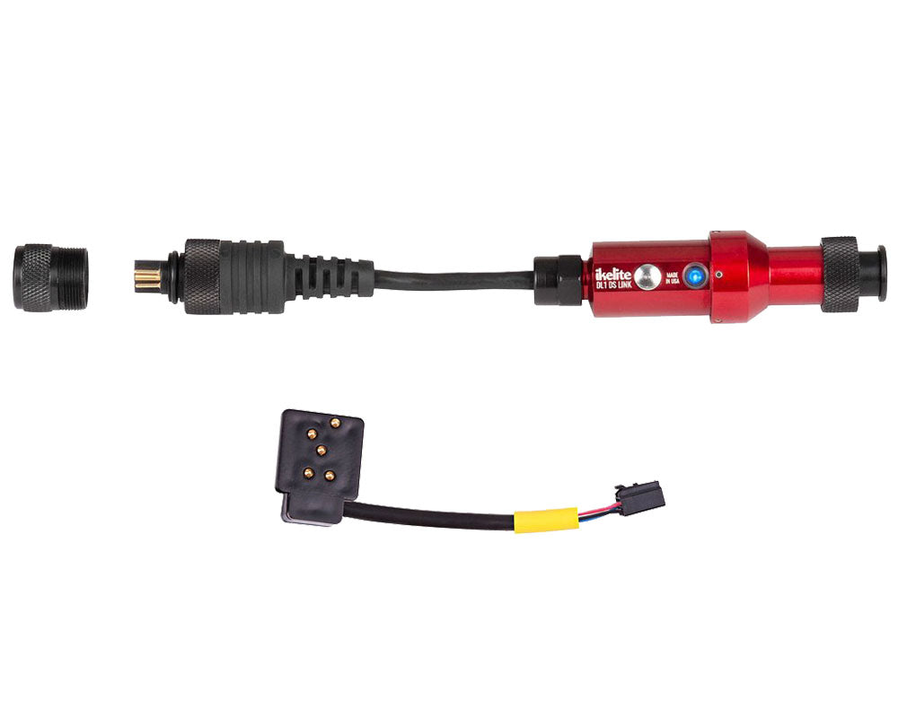 IKELITE Dl1 DS Link Nikon TTL Converter With NT3 Hotshoe