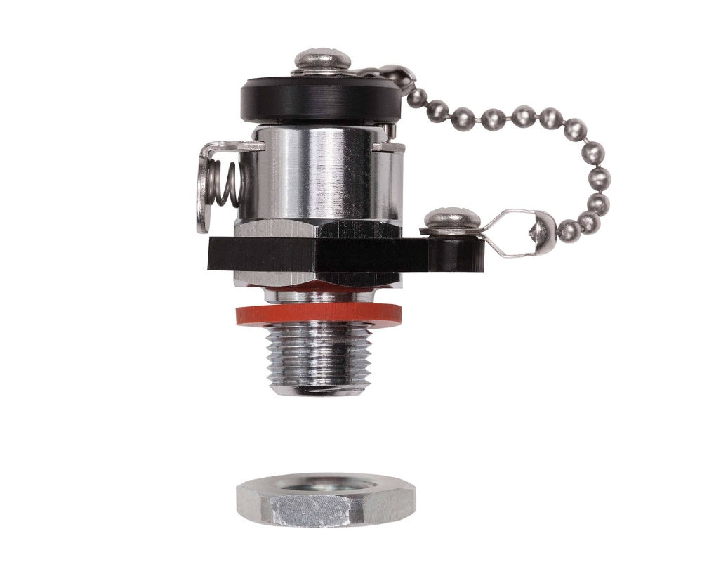 IKELITE Vacuum Valve For Accessory Port 1/2 Inch Holes