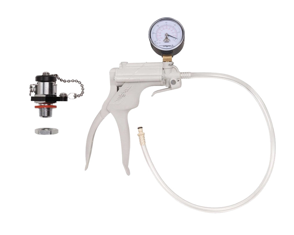 IKELITE Vacuum Kit For Accessory Port 1/2 Inch Holes