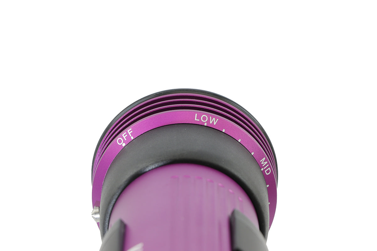 KELDAN Video 8XR 20000 Lumens Light