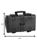 RAPTOR 5000X HARD CASE TROLLEY