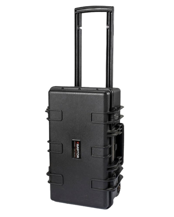 RAPTOR 5000X HARD CASE TROLLEY