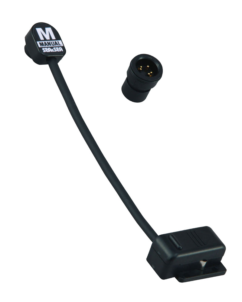 SEA & SEA Optional Sync Cord 2 Pin Connector