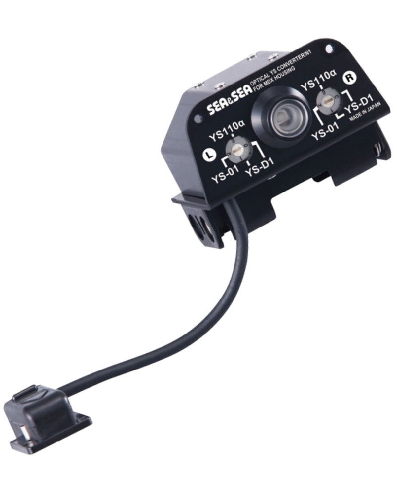 SEA & SEA Optical YS Converter  / N1 For MDX-D7100, D810