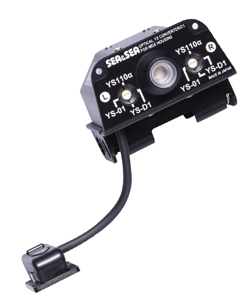 SEA & SEA Optical YS Converter  / C For Sony MDX-70D