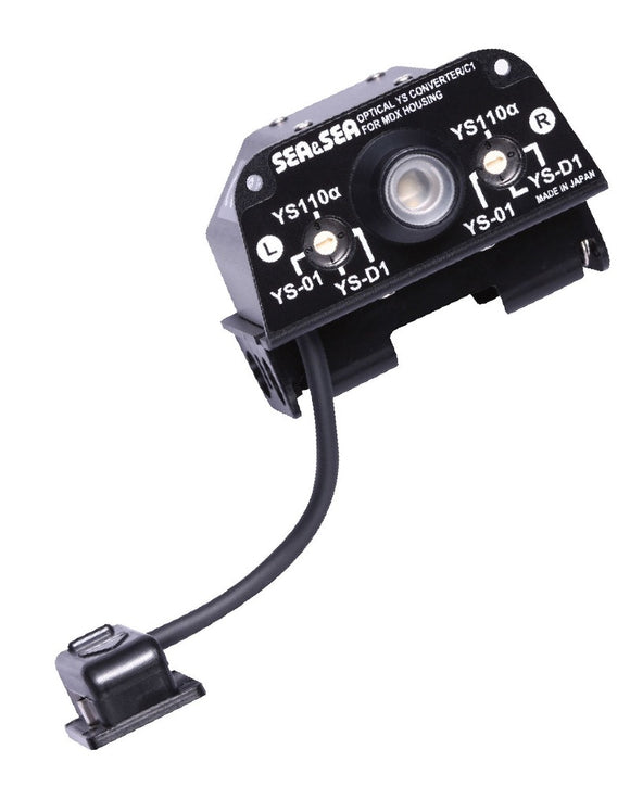 SEA & SEA OPTICAL YS CONVERTER / C FOR SONY MDX-70D