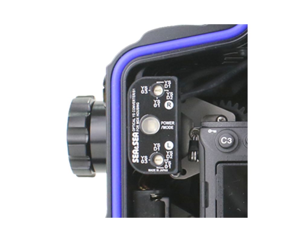 SEA & SEA Optical YS Converter S2 For MDX-Au