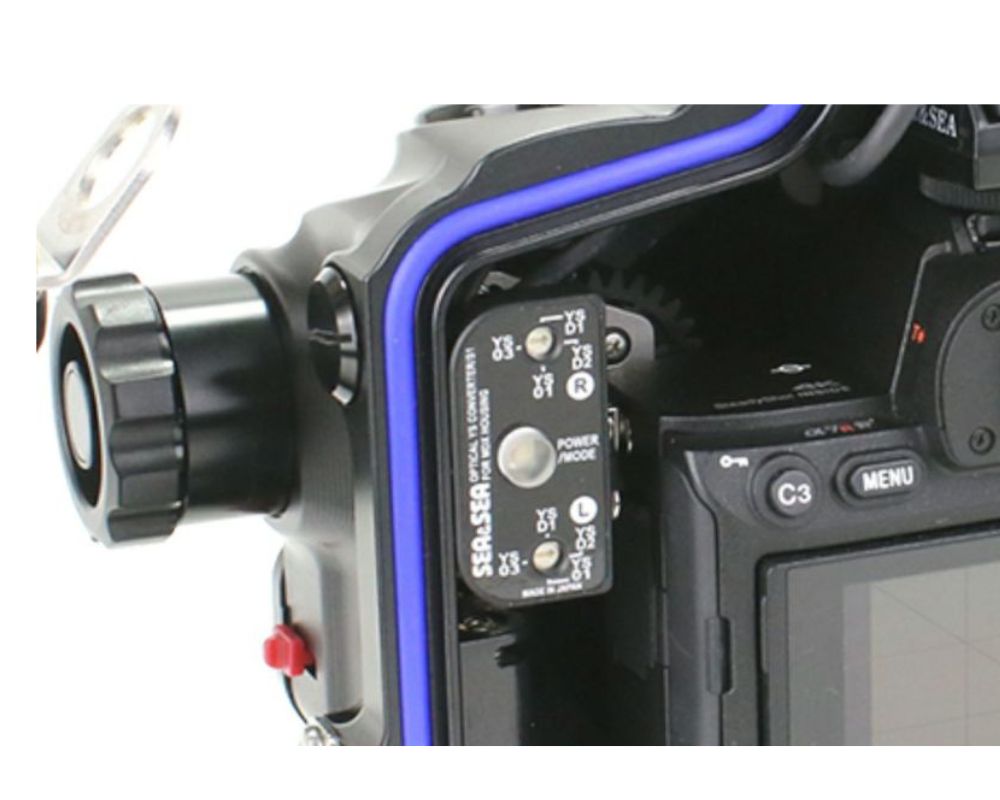 SEA & SEA Optical YS Converter S2 For MDX-Au
