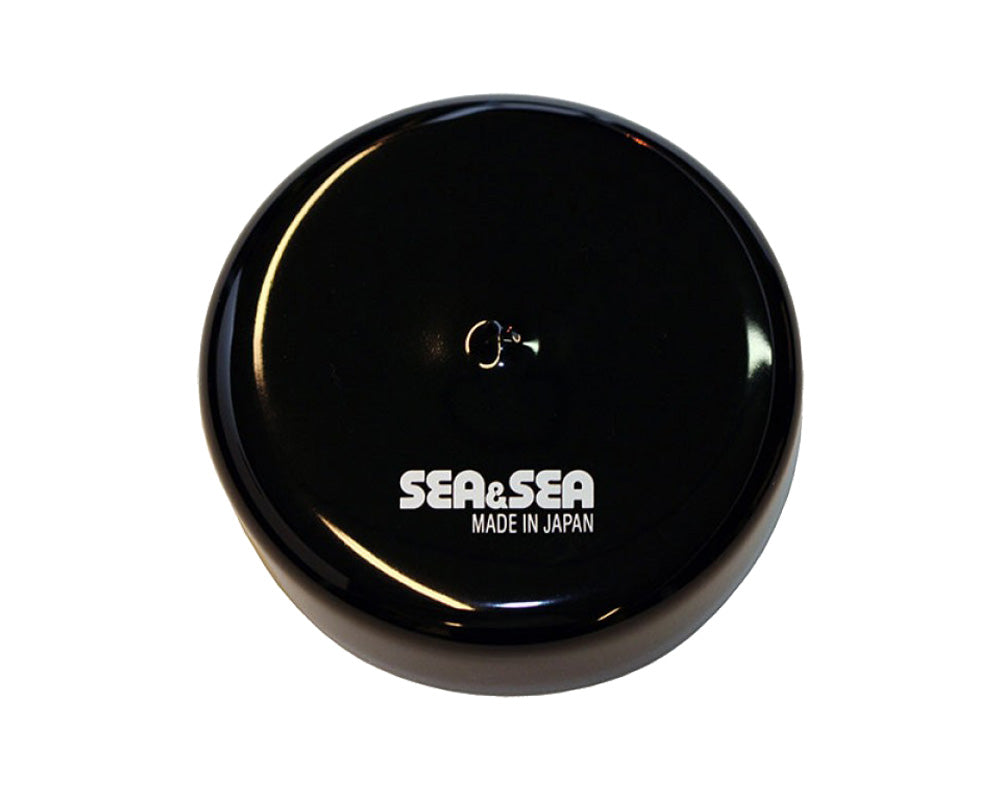 SEA & SEA Small Front Port Cover For Compact Ports