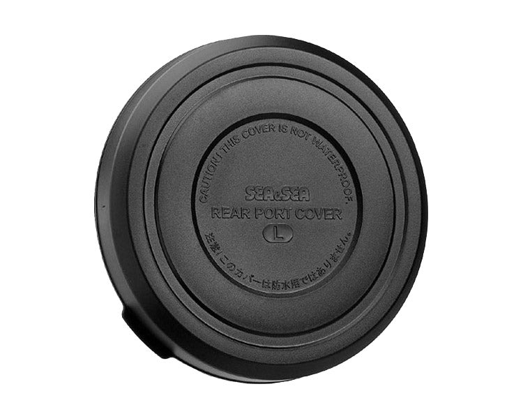 SEA & SEA Rear Port Cover