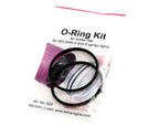 KELDAN O-Ring Kit For 4, 8 Lights Screw Cap
